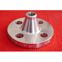 ANSI B16.5 ASTM SS 316 Weld Neck Flat Face FF Flanges